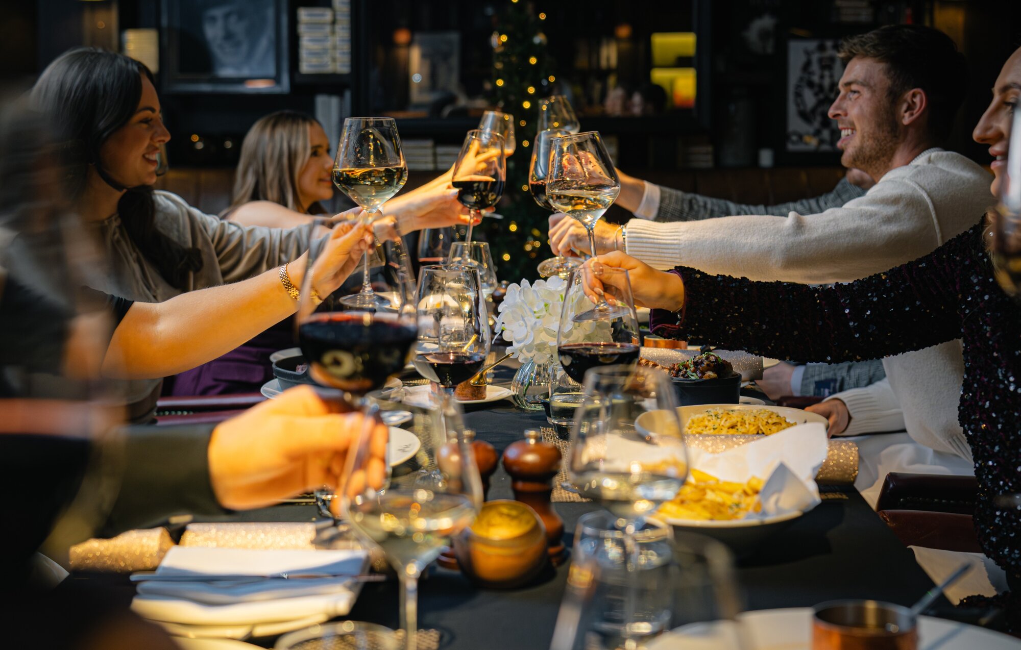 Private Dining at The Grill